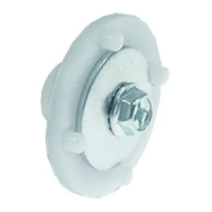 Horeca Parts - Płytka montażowa (śr. zew. 32mm, śr. wału 7 OM 26mm) - Kostkarki do lodu Stalgast, Brema