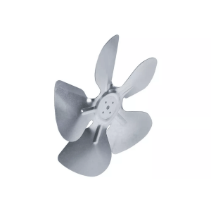 Horeca Parts - Koło wentylatora aluminium ø 250mm SZER. 40mm mocowanie koła wentylatora 254mm ssanie