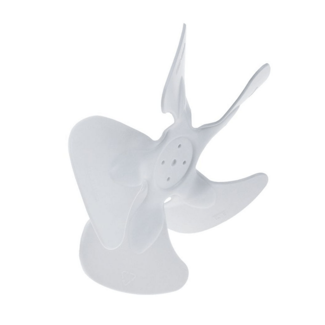 Horeca Parts - Koło ssące wentylatora ø 200mm kierunek obrotu w lewo - Electrolux (3230014)