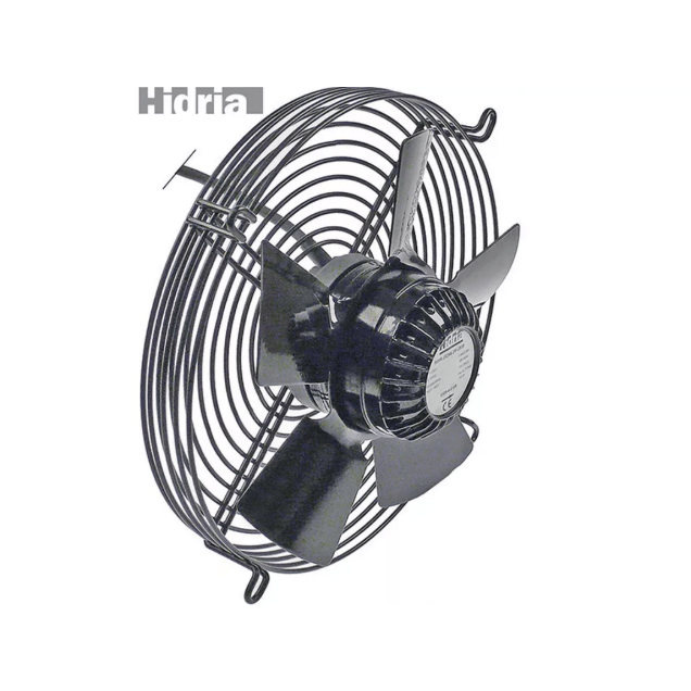 Horeca Parts - Wentylator ssący 230V 50Hz 60Hz 116W 145W śr. wentylatora 250mm