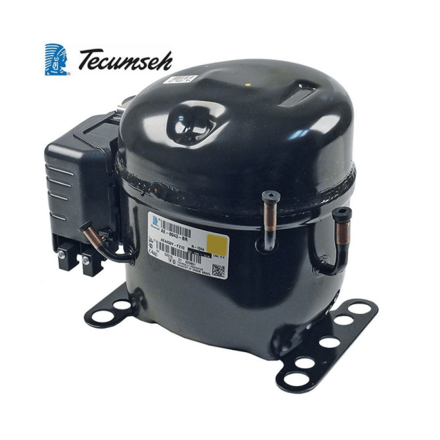 Horeca Parts - Sprężarka chłodnicza AE4450Y-FZ 3/8 HP R134A