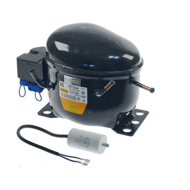 Horeca Parts - Sprężarka chłodnicza R290 typ FN90M 220-240V 50Hz