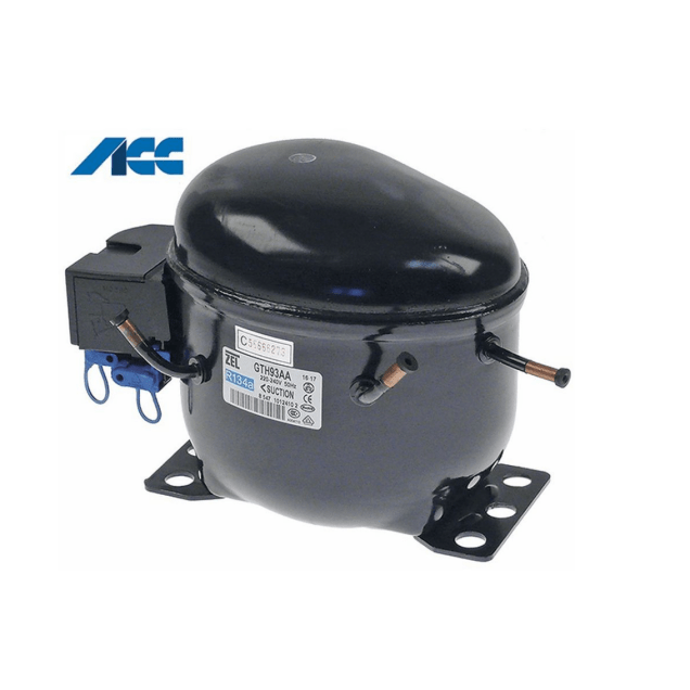 Horeca Parts - Sprężarka chłodnicza R134a typ GTH93AA 220-240V 50Hz MBP