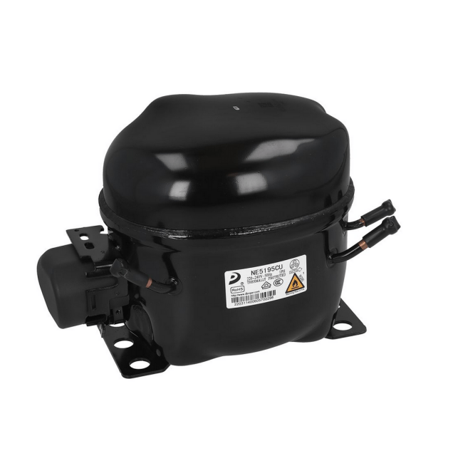 Horeca Parts - Sprężarka DONPER chłodziwo R290 typ K480DU 220-240V 50/60Hz 1HP