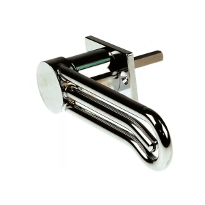 Horeca Parts - Klamka dł. 190mm szer. 41,5mm metalowa - Piec konwekcyjno-parowy gazowy Tecnoinox