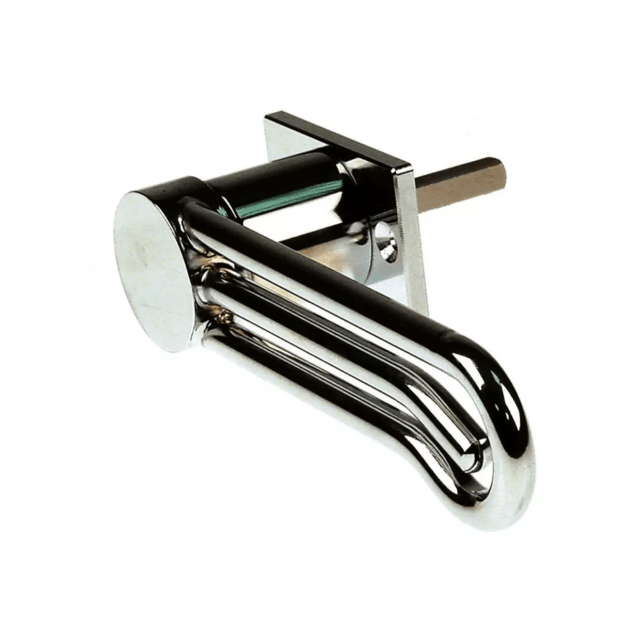 Horeca Parts - Klamka dł. 190mm szer. 41,5mm metalowa - Piec konwekcyjno-parowy gazowy Tecnoinox