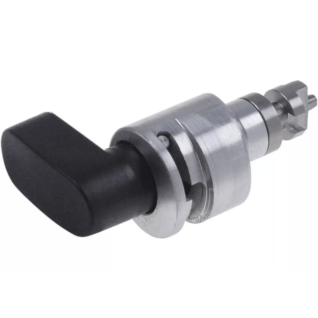 Horeca Parts - Zamknięcie/ pokrywka ø 40mm L 107mm długość uchwytu 57mm (5100902)
