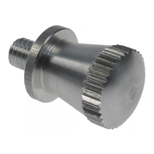 Horeca Parts - Śruba skrzydełkowa rozmiar gwintu M5 L 22mm aluminium ø 12mm długość gwintu 6mm (5179707)