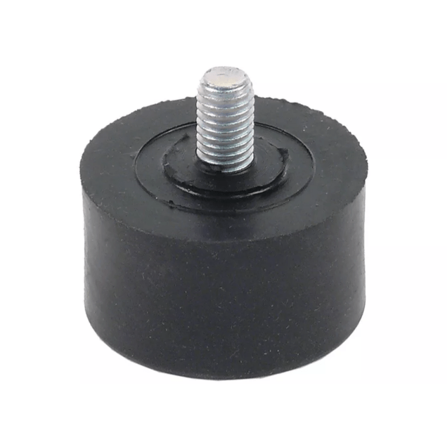Horeca Parts - Nóżka do urządzenia rozmiar gwintu M8 ø 39mm H 23mm długość gwintu 13mm JP 1sztuk (5184367)