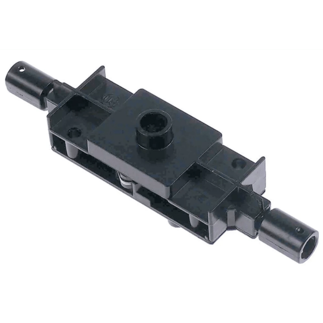 Horeca Parts - Zamek otwierany na lewo śr. wału 8x8mm dł. 170mm szer. 40mm wys. 40mm - Piec konwekcyjny Fagor, Zanussi (5028241)