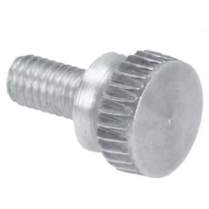 Horeca Parts - Śruba skrzydełkowa rozmiar gwintu M4 L 145mm aluminium długość gwintu 8mm (7139550)