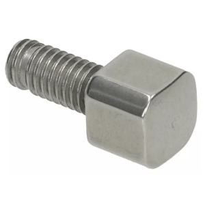 Horeca Parts - Śruba skrzydełkowa rozmiar gwintu M6 stal nierdzewna L 13mm (5179760)
