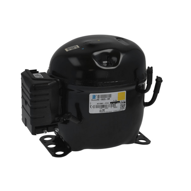 Horeca Parts - Kompresor chłodziwo R134a typ AE1390Y 1/4HP przyjęcie mocy 159W pojemność 802cm³ CSIR 230V