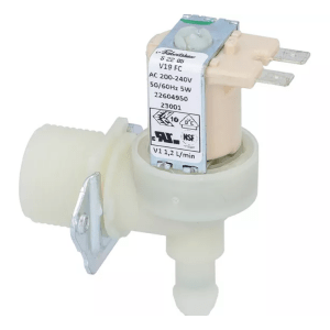 Horeca Parts - Zawór magnetyczny, 230V, gwintowany, NC - Kostkarki do lodu Stalgast, Brema