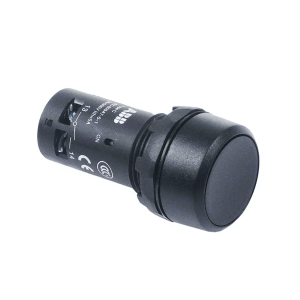 Horeca Parts - Przełącznik ø22mm czarny 2NO, 300 V, 5 A, IP20 - Pakowarka próżniowa Henkelman Jumbo 35, Jumbo 42, Polar 80, Boxer 42, Boxer 35