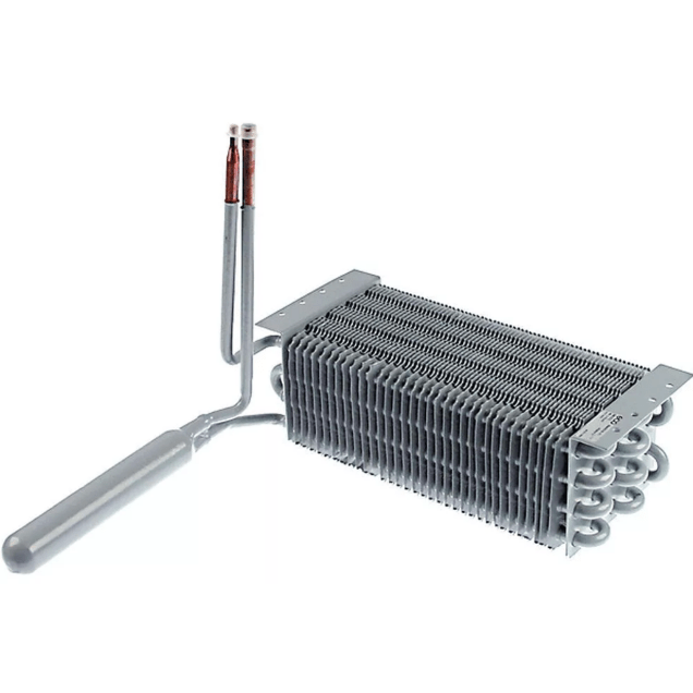 Horeca Parts - parownik chłodziarki i chłodziarko-zamrażarki szer. 125mm dł. 315mm wys. 105mm