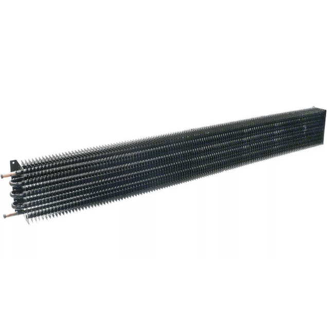 Horeca Parts - Parownik szer. 175mm dł. 1590mm wys. 70mm dł. całkowita 1650mm szer. całkowita 175mm (5109936)