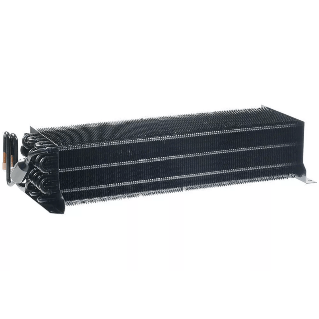 Horeca Parts - Parownik szafy chłodzącej dł. 610mm szer. 220mm grub. 135mm - Witryna mroźnicza Hendi (7151628)