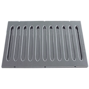 Horeca Parts - Filtr okapu szer. 500mm wys. 300mm gr. 20mm din 18869-5 typ b stal nierdzewna (5110482)