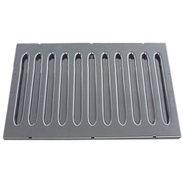Horeca Parts - Filtr okapu szer. 500mm wys. 300mm gr. 20mm din 18869-5 typ b stal nierdzewna (5110482)