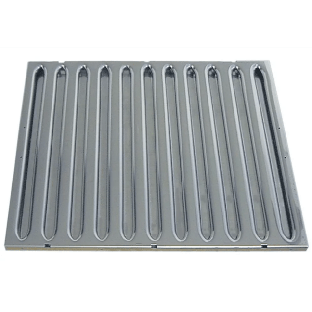 Horeca Parts - Filtr okapu szer. 500mm wys. 400mm gr. 20mm typ b stal nierdzewna (5110471)