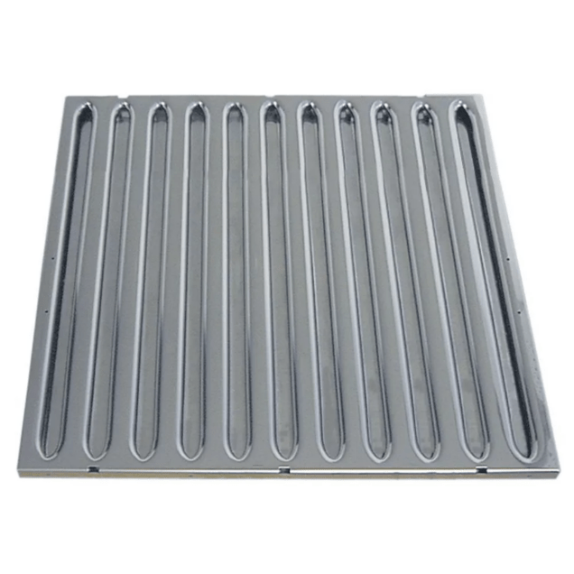 Horeca Parts - Filtr okapu szer. 500mm wys. 500mm gr. 20mm typ B stal nierdzewna (5110467)