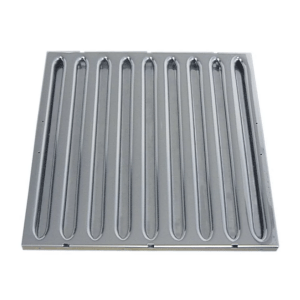 Horeca Parts - Filtr okapu szer. 398mm wys. 398mm gr. 20mm typ b stal nierdzewna (5110476)