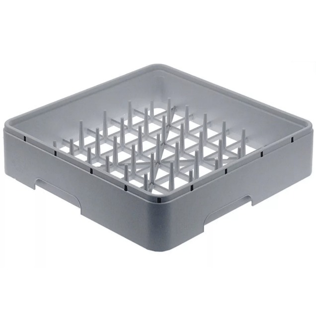 Horeca Parts - Kosz na talerze dł. 450mm szer. 450mm wys. 106mm 14 talerzy - Zmywarka uniwersalna Aristarco, Krupps (3055472)
