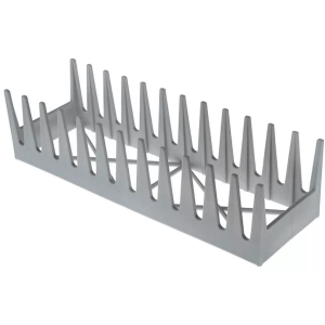 Horeca Parts - Wkład na talerze dł. 290mm szer. 90mm wys. 75mm 12 talerzy - Zmywarka uniwersalna Aristarco, Elframo, Emmepi