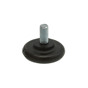 Horeca Parts - Gumowa nóżka CE-3326 M8x20 - Maszyna do granity Staff Ice System (1199312)