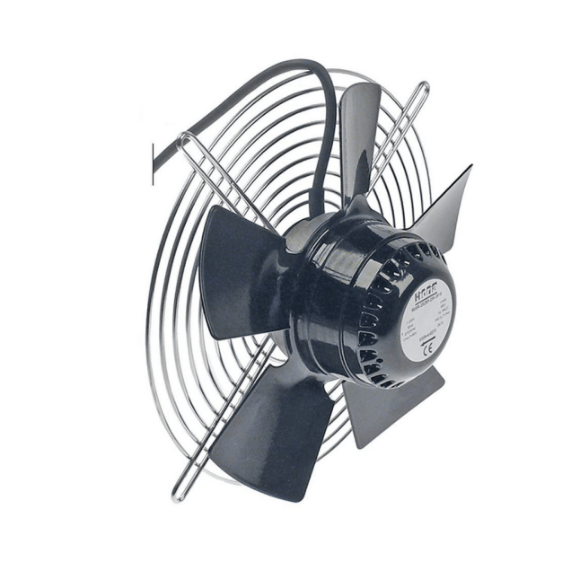 Horeca Parts - Wentylator osiowy ebm a2e300 ap02-11 - Zamrażarka szokowa Angelo Po, Sagi (3240497)