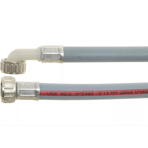 Horeca Parts - Wąż zasilający ø 3/4" 13x19mm 2000mm - Zmywarka Comenda, Hoonved (LF3449056)