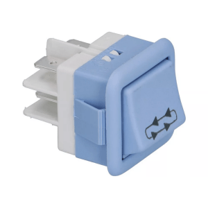 Horeca Parts - Przełącznik chwilowy 250V max. temperatura 125°C - Zmywarka kapturowa Comenda (LF5007139)