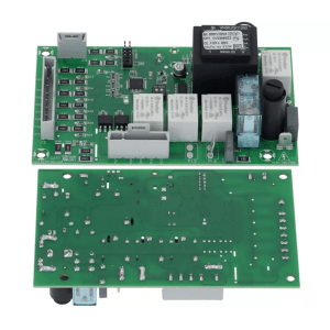 Horeca Parts - Wielofunkcyjny timer elektroniczny - Zmywarka do szkła / filiżanek Aristarco (5137653)
