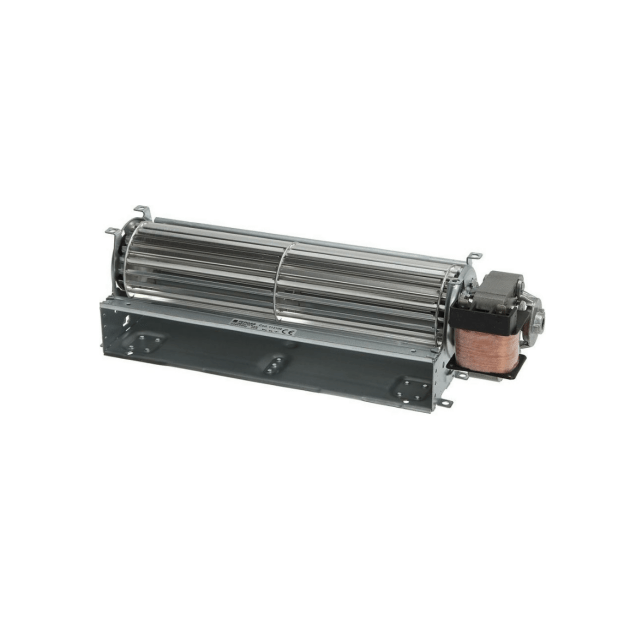 Horeca Parts - Wentylator promieniowy 240 mm prawy 1,3 kg waga (D805013)