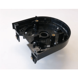 Horeca Parts - Kompletny wspornik parownika czarny M6 133mm - Maszyna do granity Gbg, Sencotel (5071522)