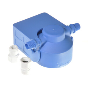 Horeca Parts - Głowica bez bypassu do wkładów ONE - Filtry Stalgast 822060, 822080, 822850