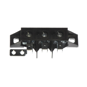 Horeca Parts - Blok zacisków 3P, 41 A, 450 V, art. KL110E, z bezpośrednim połączeniem z uziemieniem (ex FV110) - Piece Tecnoeka EKF4643N, EKF311NTUD, EKF311NUD, MKKC20S-rev3, MKKC623C-rev.4