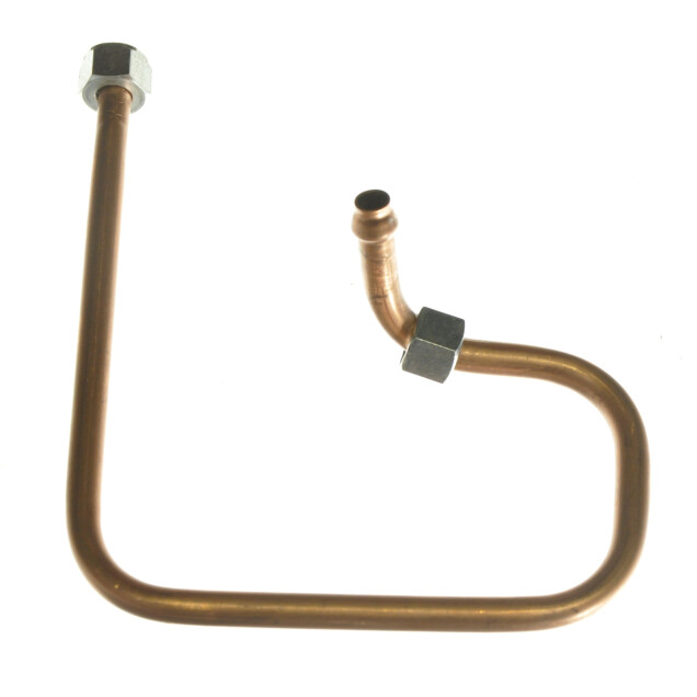 Horeca Parts - Rurka gazowa do pilota prawa - Grill gazowy MBM GFT665LR