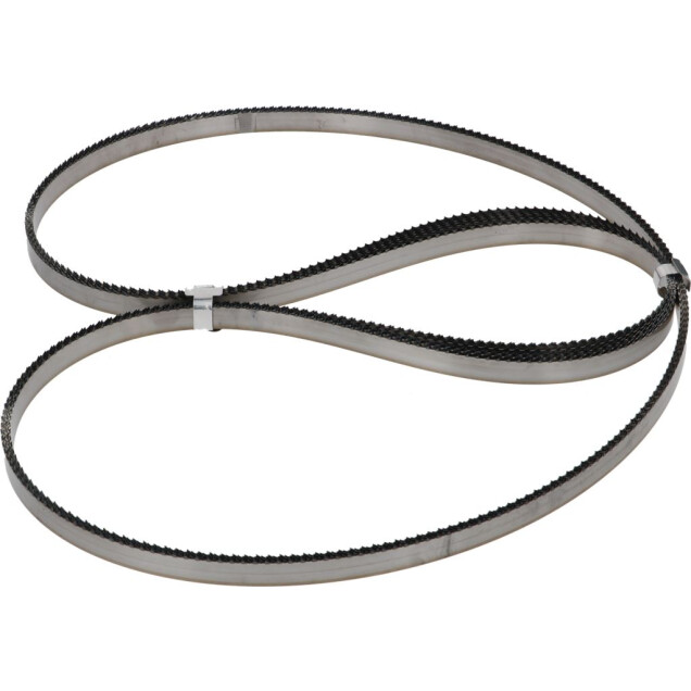 Horeca Parts - Brzeszczot dł. 2170 mm szer. 16 mm grubość rozstaw zębów 0,5 mm zęby 6 mm powłoka diamentowa - Piły do kości