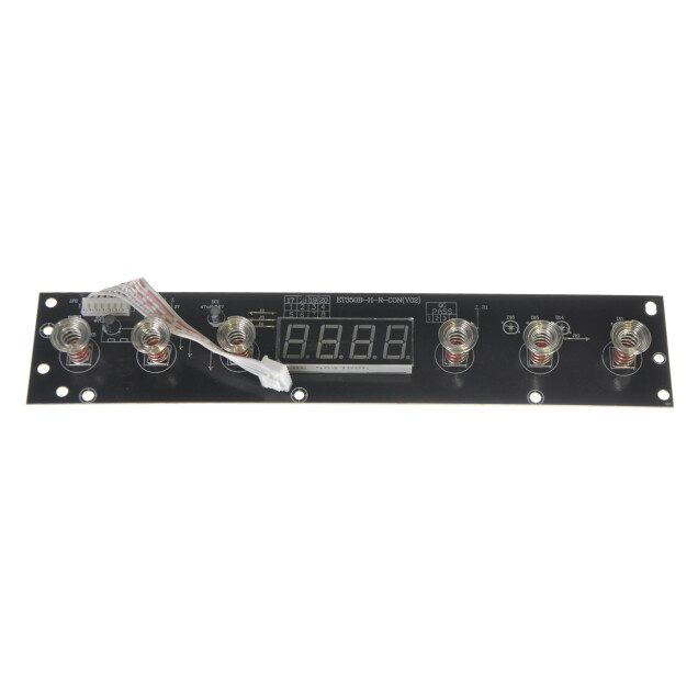 Horeca Parts - Panel sterujący  - Kuchenka indukcyjna podwójna Hendi 239285