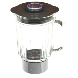 Horeca Parts - Dzbanek szklany kompletny - Robot kuchenny Kenwood Prospero + DeLonghi