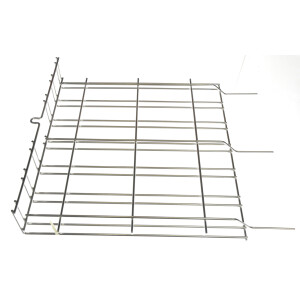 Horeca Parts - Komplet Prowadnic 7xGN1/1 - Piece konwekcyjne Tecnoeka EKF664GTC, EKF664GUD, EKF711GEUD, EKF711GTC, EKF711GUD