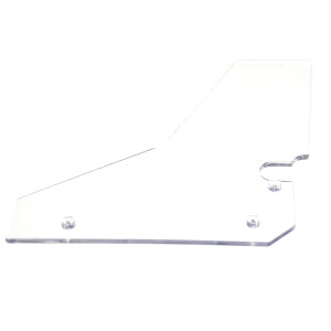 Horeca Parts - Osłona plastikowa stołu (stara) - Krajalnica Ma-Ga 612P