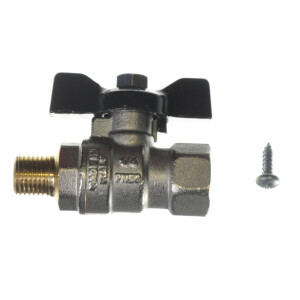 Horeca Parts - Zawór wody  1/4"MF - Ekspres do kawy Wega My Concept