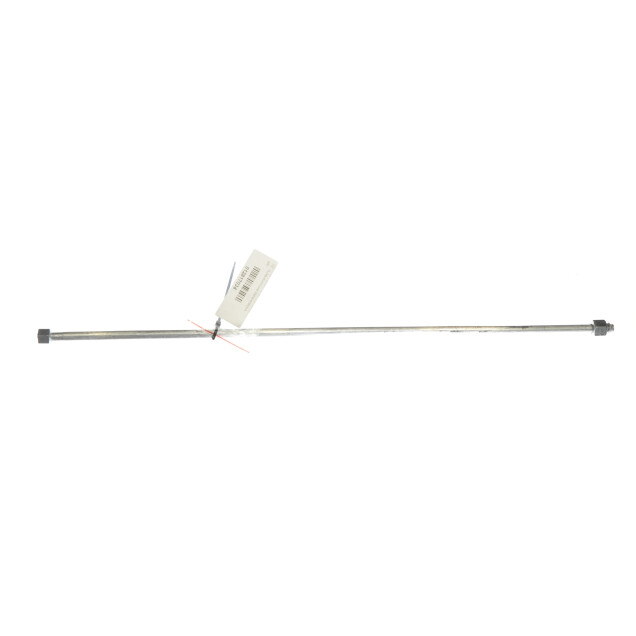 Horeca Parts - Rurka aluminiowa doprowadzająca gaz - Kuchnie gazowe Hendi 225882, 227893, 225899, 227916, 227923
