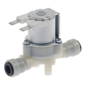 Horeca Parts - Elektrozawór prosty 230v 8/8 - Piec konwekcyjno-parowy Hendi 219003, 219010, 219058, 223048