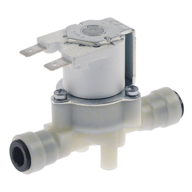 Horeca Parts - Elektrozawór prosty 230v 8/8 - Piec konwekcyjno-parowy Hendi 219003, 219010, 219058, 223048