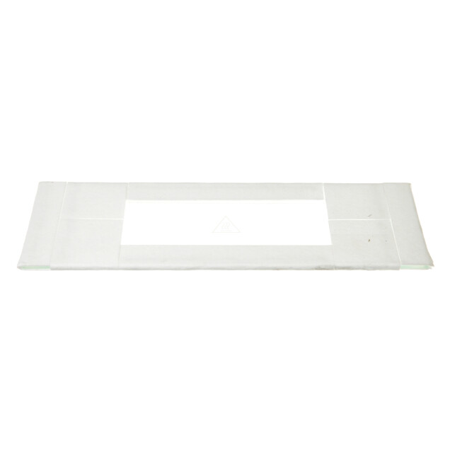 Horeca Parts - Szyba 399x124x5mm - Piec do pizzy Moretti Forni (46800440)