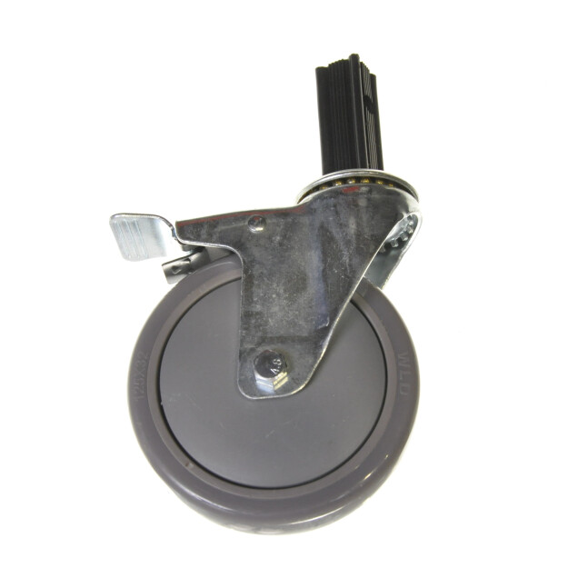 Horeca Parts - Kółko z hamulcem - Wózek 15-półkowy Hendi 810668